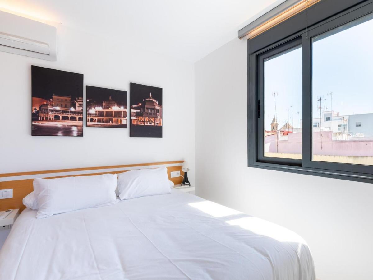 קדיז Apartamento Labort Apartamento Boutique מראה חיצוני תמונה